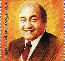 Mohd. Rafi - The Voice of India